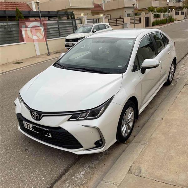 Toyota for sale in Iraq